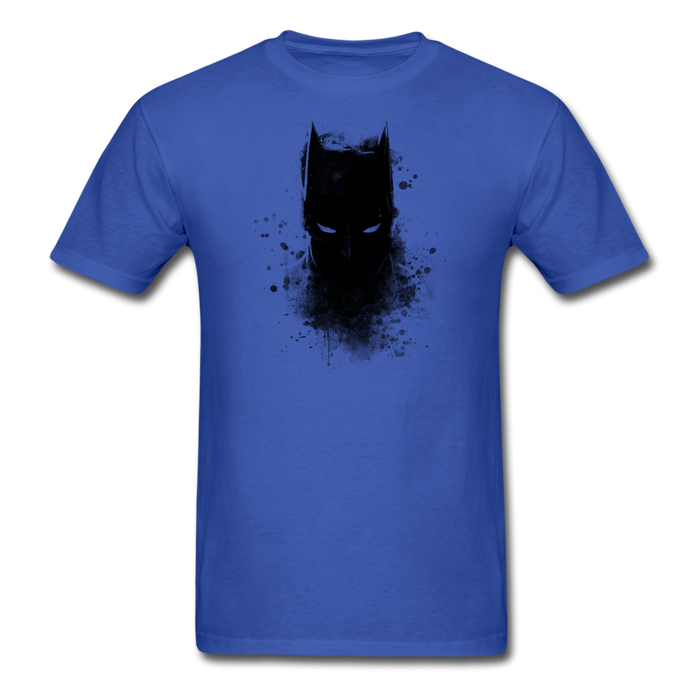 Ink Shadow Unisex Classic T-Shirt - royal blue / S