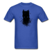 Ink Shadow Unisex Classic T-Shirt - royal blue / S