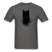 Ink Shadow Unisex Classic T-Shirt - charcoal / S