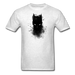 Ink Shadow Unisex Classic T-Shirt - light heather gray / S