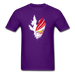 Ink Hollow Unisex Classic T-Shirt - purple / S