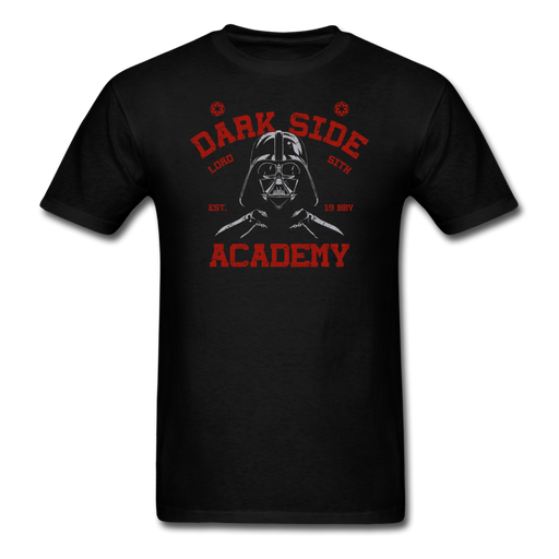 Join The Dark Side Unisex Classic T-Shirt - black / S