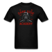 Join The Dark Side Unisex Classic T-Shirt - black / S
