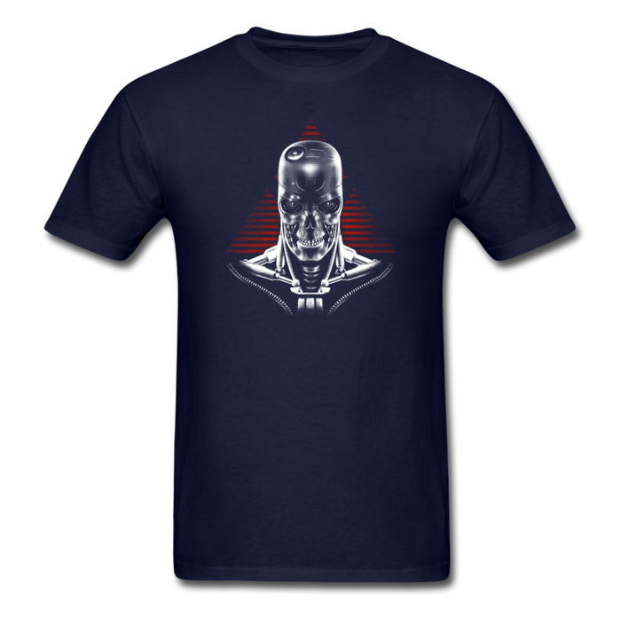 Judgment Day Unisex Classic T-Shirt - navy / S