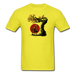 Keyblade Wielder Unisex Classic T-Shirt - yellow / S