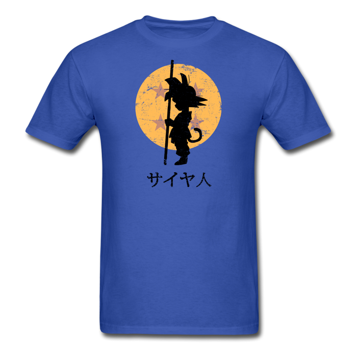 Looking For The Dragon Balls Unisex Classic T-Shirt - royal blue / S