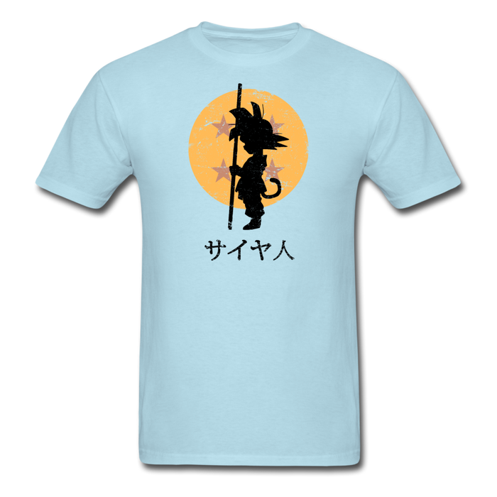 Looking For The Dragon Balls Unisex Classic T-Shirt - powder blue / S