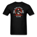 Kratos Gym Unisex Classic T-Shirt - black / S