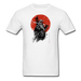Mandalorian Samurai Unisex Classic T-Shirt - white / S