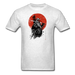Mandalorian Samurai Unisex Classic T-Shirt - light heather gray / S