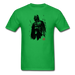 Darth Sumi-E Unisex Classic T-Shirt - bright green / S