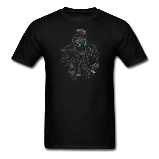 Death Trooper Unisex Classic T-Shirt - black / S