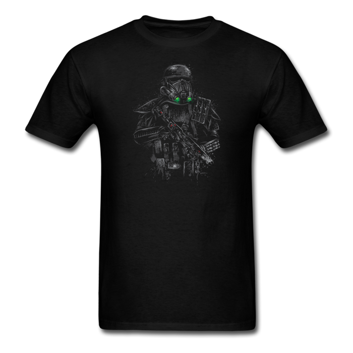 Death Trooper Unisex Classic T-Shirt - black / S