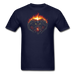 Demon Of Morgoth Unisex Classic T-Shirt - navy / S