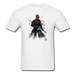 Darth Lord Sumie Unisex Classic T-Shirt - white / S