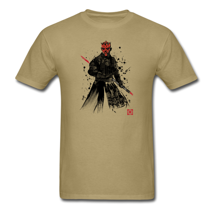 Darth Lord Sumie Unisex Classic T-Shirt - khaki / S