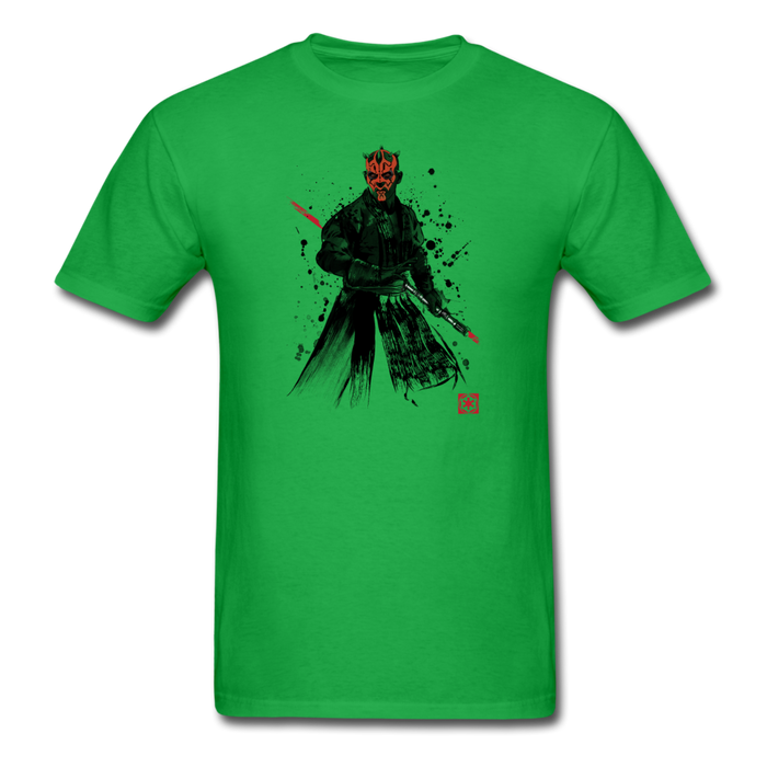 Darth Lord Sumie Unisex Classic T-Shirt - bright green / S