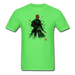Darth Lord Sumie Unisex Classic T-Shirt - kiwi / S