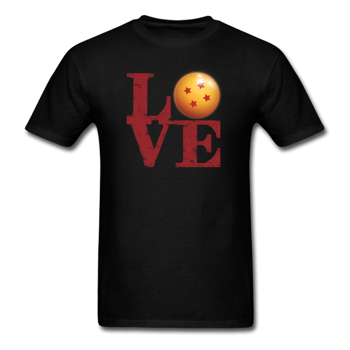 Db Love Unisex Classic T-Shirt - black / S