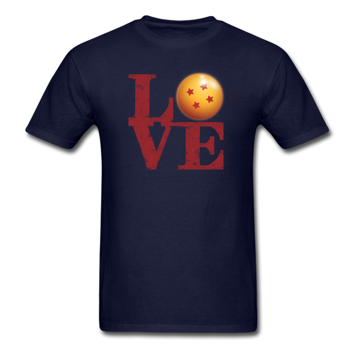 Db Love Unisex Classic T-Shirt - navy / S