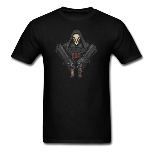 Death Comes Unisex Classic T-Shirt - black / S