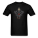 Death Comes Unisex Classic T-Shirt - black / S