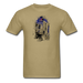 Droid Watercolor Unisex Classic T-Shirt - khaki / S