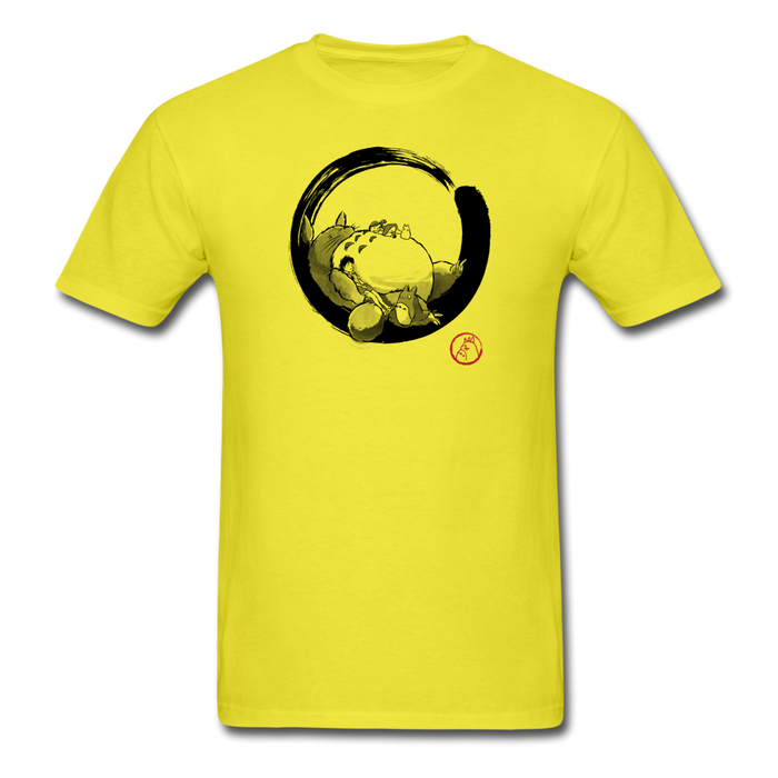 Enso Neighbor Unisex Classic T-Shirt - yellow / S