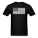 Death Stars And Stripes Unisex Classic T-Shirt - black / S