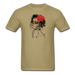 Dia De Los Muertos Unisex Classic T-Shirt - khaki / S