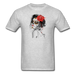 Dia De Los Muertos Unisex Classic T-Shirt - heather gray / S