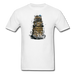 Exterminate Unisex Classic T-Shirt - white / S