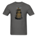 Exterminate Unisex Classic T-Shirt - charcoal / S