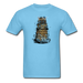 Exterminate Unisex Classic T-Shirt - aquatic blue / S