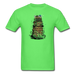 Exterminate Unisex Classic T-Shirt - kiwi / S