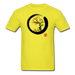 Enso Spirits Unisex Classic T-Shirt - yellow / S