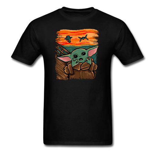 Baby Munch Unisex Classic T-Shirt - black / S