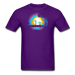 Hakuna Soulnata Unisex Classic T-Shirt - purple / S