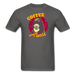Coffee Improves My Skills Unisex Classic T-Shirt - charcoal / S