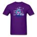Alice In Hollowland 2 Unisex Classic T-Shirt - purple / S