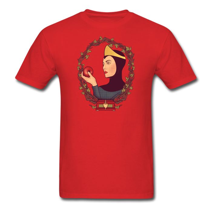 The Apple Queen 2 Unisex Classic T-Shirt - red / S
