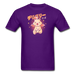 Kapo 3 Unisex Classic T-Shirt - purple / S