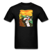 Sylvester’s Scream Unisex Classic T-Shirt - black / S