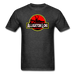 Alligator Park Unisex Classic T-Shirt - heather black / S