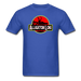 Alligator Park Unisex Classic T-Shirt - royal blue / S