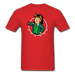 Vault President B Unisex Classic T-Shirt - red / S