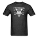 Trickster Unisex Classic T-Shirt - heather black / S