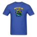 Variant 626 Unisex Classic T-Shirt - royal blue / S