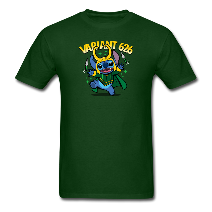 Variant 626 Unisex Classic T-Shirt - forest green / S