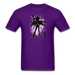 Cosmic Yugioh Unisex Classic T-Shirt - purple / S